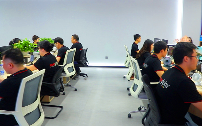 چین Shenzhen DDW Technology Co., Ltd. نمایه شرکت