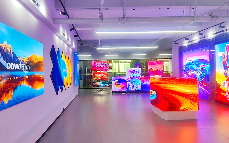 چین Shenzhen DDW Technology Co., Ltd. نمایه شرکت