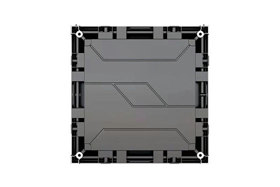 صفحه نمایش همه جانبه سه بعدی دیوار فیلمبرداری داخلی، دیوار ویدئویی LED HD 3840 هرتز