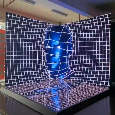 استودیو Unreal Engine Immersive Stage صفحه نمایش LED LED P2.6 3D XR VR تولید فیلم