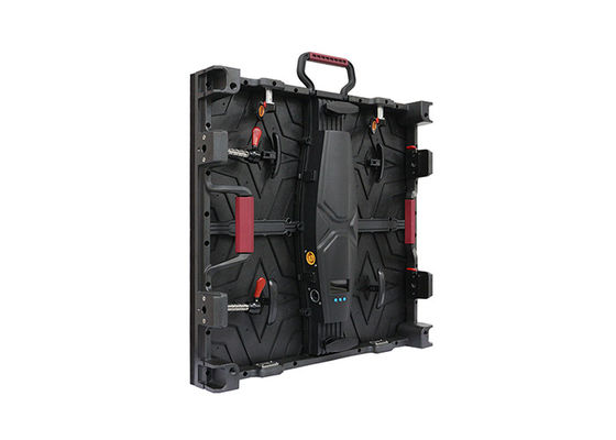 صفحه نمایش LED قابل حمل P1.95 P2.5 P2.604 P2.98 P3.91 اجاره فضای داخلی ماژولار LED ویدئو دیوار