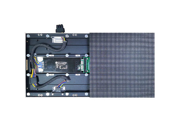 با کیفیت بالا تمام رنگی تبلیغات داخلی ثابت ویدیو 4k HD صفحه نمایش LED دیواری برای هتل فرودگاه مرکز خرید