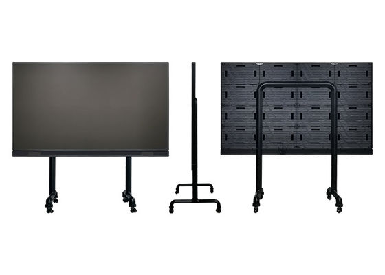 2023 طراحی جدید 4k فوق‌العاده نازک دستگاه کنفرانس LED هوشمند هوشمند P1.56 صفحه نمایش تلویزیون LED همه‌کاره