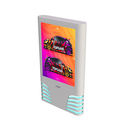 IP65 آبپاش 8000nits آلومینیوم پروفایل