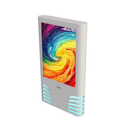 نصب آسان 8000nits p4 p5 p6 p8 p10 صفحه نمایش آلومینیومی صفحه نمایش دیجیتال LED