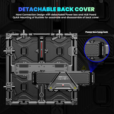 7680hz p1.56 p3.91 p2.6 p2.97 p2.604 p2.976 نمایشگر صفحه نمایش LED