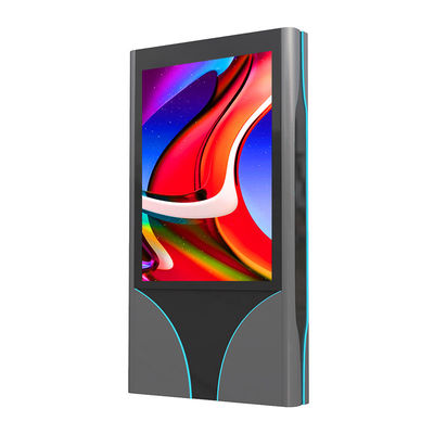 روشنایی بالا 10000nits 3840hz P4 P5 P6 P8 P10 IP65 mupi دیجیتال در فضای باز LED سیگنال دیجیتال