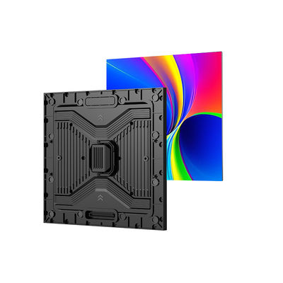 رنگ کامل 7680Hz ضد آب 500x500 p1.56 p3.91 p2.6 p2.97 p2.604 p2.976 صفحه نمایش دیواری ویدئو صحنه اجاره صفحه نمایش LED