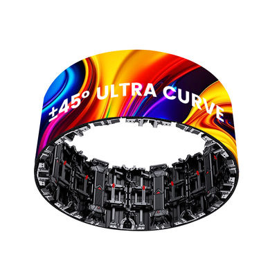 3840hz P2.976 P3.91 P4.81 پردیس LED برای اجاره صحنه ویدئویی دیواری