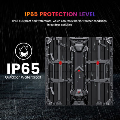 3840hz P2.976 P3.91 P4.81 پردیس LED برای اجاره صحنه ویدئویی دیواری