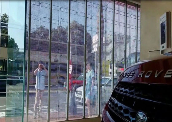 16 اینچ در فضای باز و روشنایی در فضای باز چراغ نمایشگر نور تلویزیون LED تلویزیون TV برای عموم