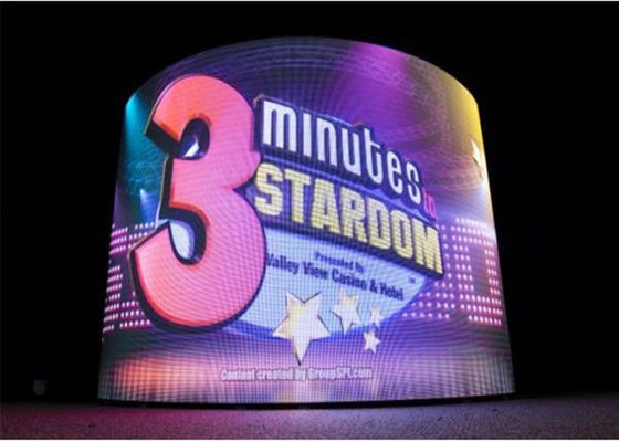 گام صدا 6.25 Mm داخلی سیستم نمایش اجاره داخلی اجاره داخلی وزن کامل باریک وزن