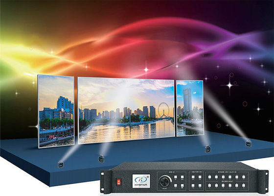 صفحه نمایش LED فیلم فیلم 2R1G1B P16 HD با کیفیت بالا برای نمایش نور