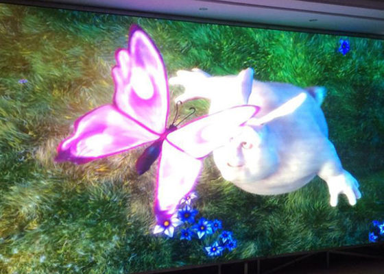 Full فیلم P65 HD LED فیلم فیلم Wall65 با وزن سبک و انعطاف پذیر IP65