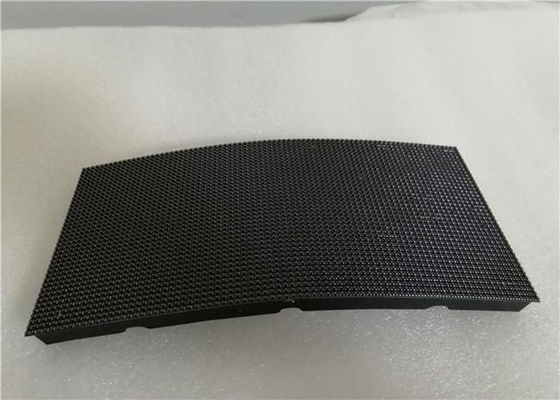 پرده با وضوح بالا صفحه نمایش LED خلاق P3 با رنگ کامل و نوری LED پرده پرده ای