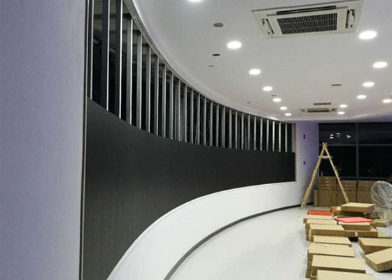 نگهدارنده جلو دسترسی بالا با استفاده از نور ویدیو HD HD انعطاف پذیر HD P2.5 900