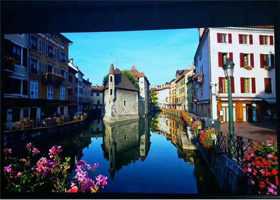 صفحه نمایش نمایشگر Pixel Small گام صدا LED P1.667 با FCC مجوز