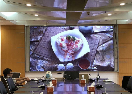 طول عمر طولانی پیکسل Pixel Small گام صداel نمایش دادن 2mm Pixel گام صدا