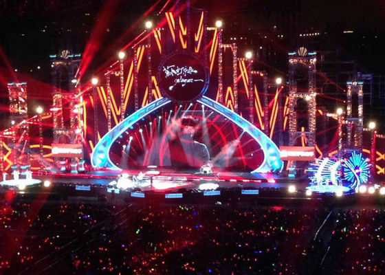 داخلی اجاق گاز اجاره داخلی صفحه نمایش 6mm پیکسل گام صدا 192mm X 192mm اندازه ماژول