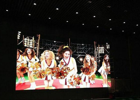 P3 SMD خدمات LED جلویی LED رنگ کامل داخلی فیلم ضد آب ضد آب