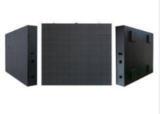 Damp ProFont Service Front Led Screen P4mm تمام رنگی Outdoor LED نمایش دادن LED