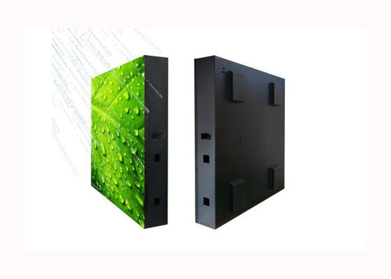 اندازه ماژول صفحه نمایش جلوی سرویس روشنایی بالا با وضوح بالا P16 320mm X 320mm