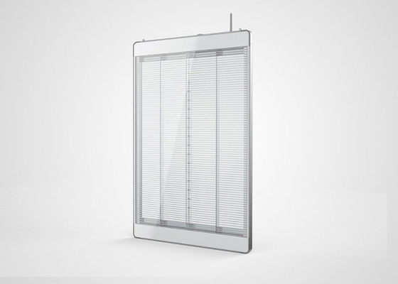 نصب و راه اندازی آسان آویز نمایشگر LED LED با شفافیت بالا