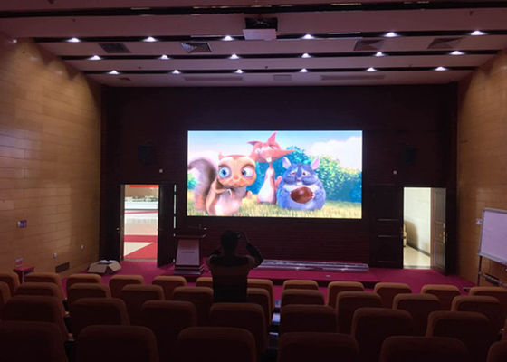 SMD1515 با وضوح بالا صفحه نمایش دیواری پانل های دیواری دوستانه با محیط زیست