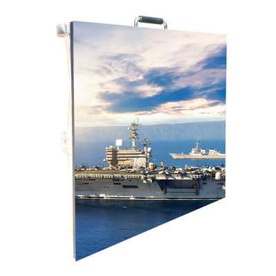 P2.5 نمایشگر LED 400 وات / متر مربع داخلی LED 1000nits