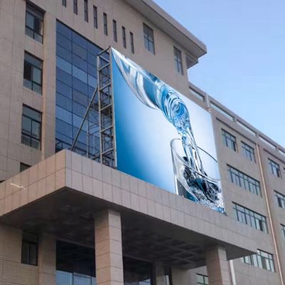 1000 نیت P3.91 412dos / sqm صفحه نمایش LED اجاره ای داخلی 16 بیت