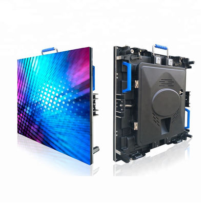 پس زمینه LED مرحله آلومینیومی SMD1515 600CD / M2 P2.9