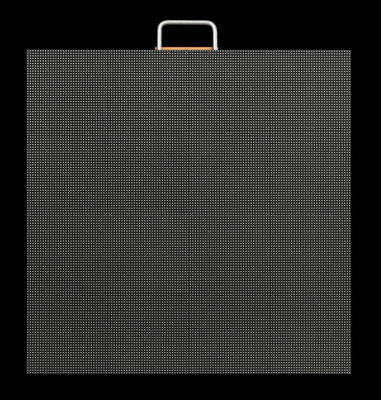 صفحه نمایش LED اجاره ای 6.25 میلی متر 5000nits کابینت آلومینیوم 500X500mm