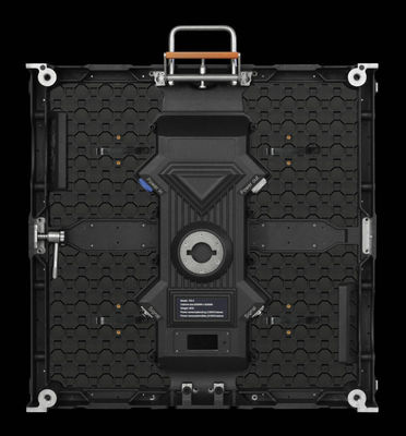 صفحه نمایش LED اجاره ای 6.25 میلی متر 5000nits کابینت آلومینیوم 500X500mm