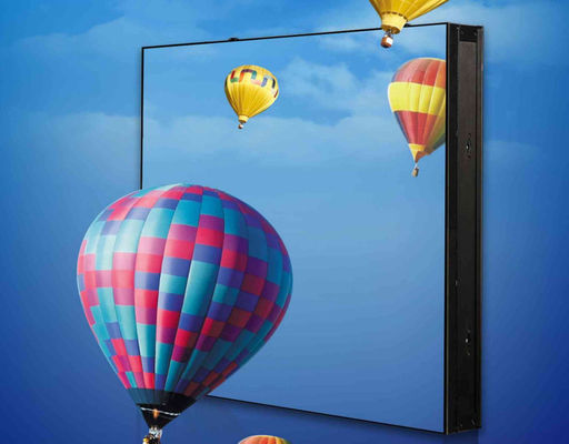 280W / M2 P3.91 1200nits صفحه نمایش LED اجاره ای 500 * 1000 میلی متر