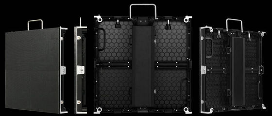 دیوارهای ویدیویی تبلیغاتی LED 3.91mm Pitch 3000nit SMD2121