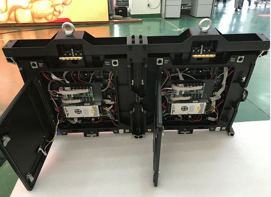 دیوارهای ویدیویی تبلیغاتی LED 3.91mm Pitch 3000nit SMD2121