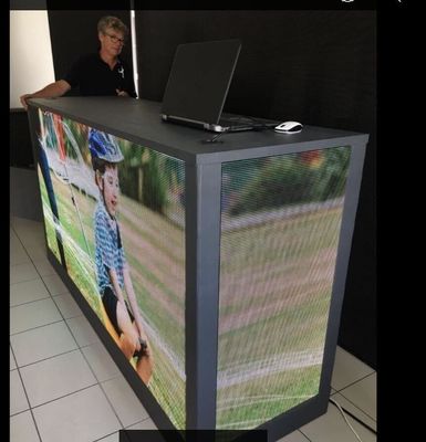 Stage Hanging P3.91 1500nits Rental Led Video Wall SMD2121