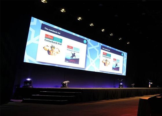 بی سیم بیلبورد LED در فضای باز 1000nits SMD3528 P8