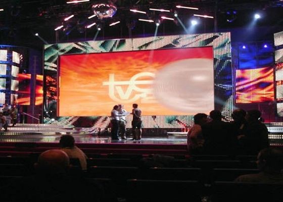 صفحه نمایش LED در فضای باز P16 6000nits 2R1G1B برای مرکز خرید