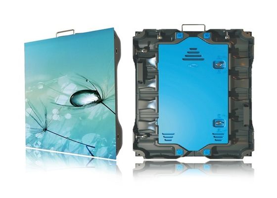 5000nits P10mm در فضای باز نمایشگر LED تمام رنگی فروشگاه پیمایش