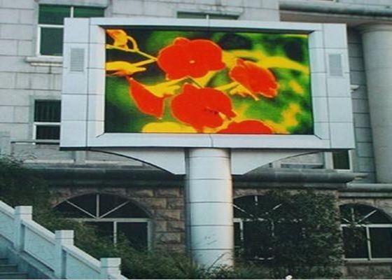 16X16 نقطه ماژول Pixel 12 میلی متر ویدئو نمایشگر 8000nit