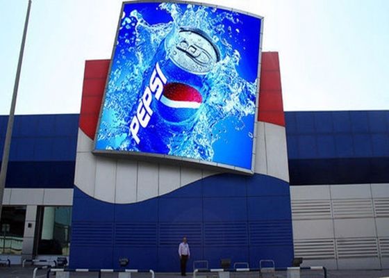 گرافیک صفحه نمایش پیام 5mm Pixels Scrolling LED Sign ROHS