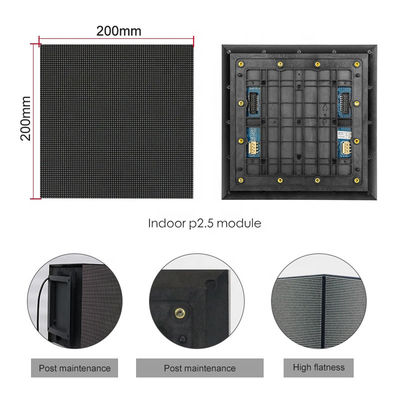 صفحه نمایش مکعب ال ای دی تبلیغات ضد آب در فضای باز، صفحه نمایش مکعب ال ای دی P2.5 پیکسل