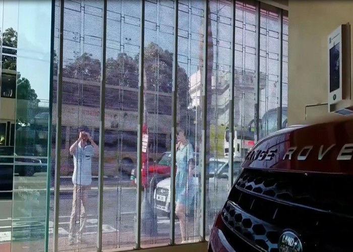 16 اینچ در فضای باز و روشنایی در فضای باز چراغ نمایشگر نور تلویزیون LED تلویزیون TV برای عموم