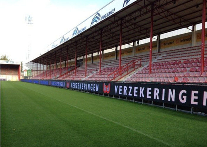 نمایشگر استادیوم محیط پیرامون کامل رنگی LED P20mm با پیکسل فیزیکی / مجازی