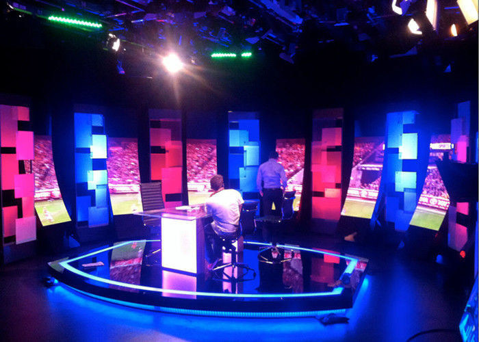 Full فیلم P65 HD LED فیلم فیلم Wall65 با وزن سبک و انعطاف پذیر IP65