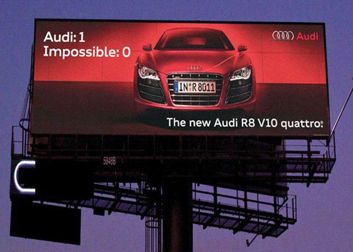 صفحه نمایش فوق العاده روشن و پر رنگ در فضای باز فوق العاده روشن DIP346 P20 با نصب آسان اسکن استاتیک