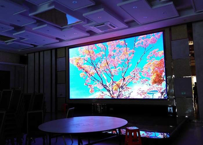 صرفه جویی در مصرف انرژی جلوی نگهدارنده صفحه نمایش ساختار آسان تعمیر و نگهداری سریع