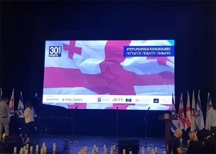 تبلیغات داخلی صفحه نمایش 900 نیت روشنایی صفحه نمایش پس زمینه صحنه