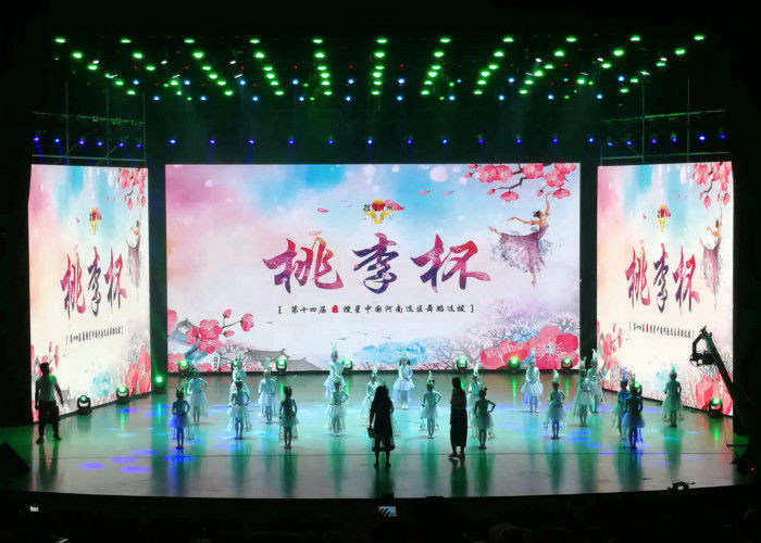 نمایشگر نمایشگر تجاری تجاری فوق العاده باریک و پر رنگ تمام صفحه نمایش LED